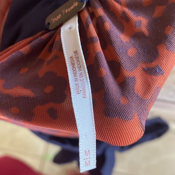 Free People top - Picture 7 of 8